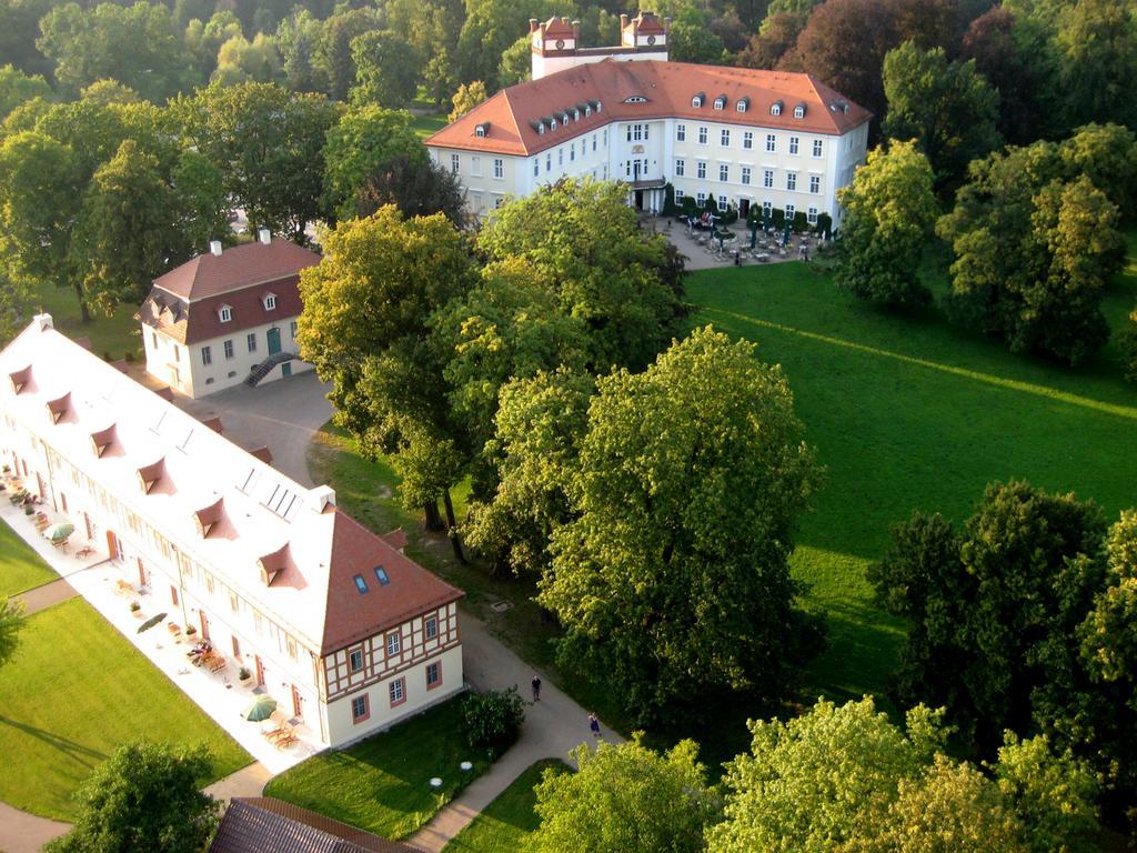 Schloss Luebbenau Lübbenau Exterior foto