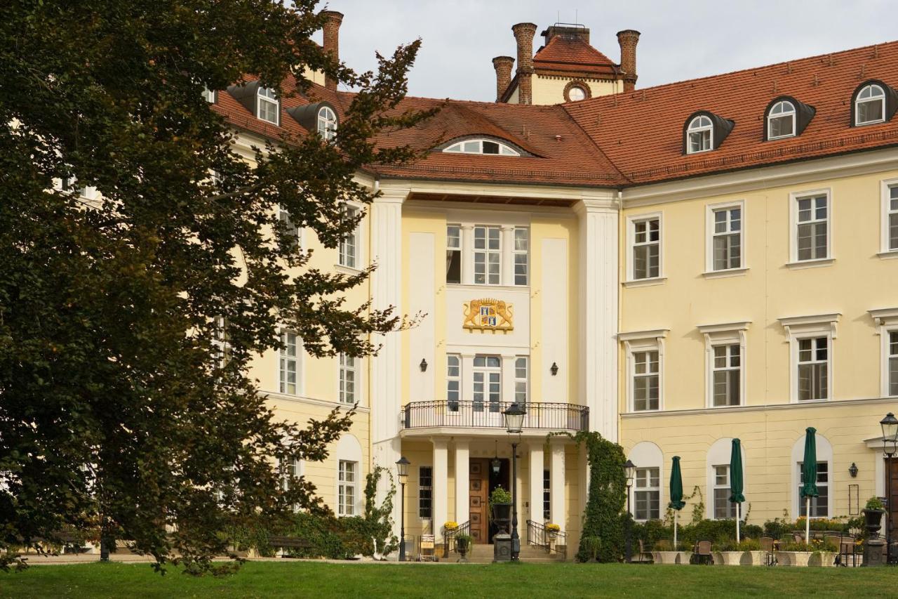 Schloss Luebbenau Lübbenau Exterior foto