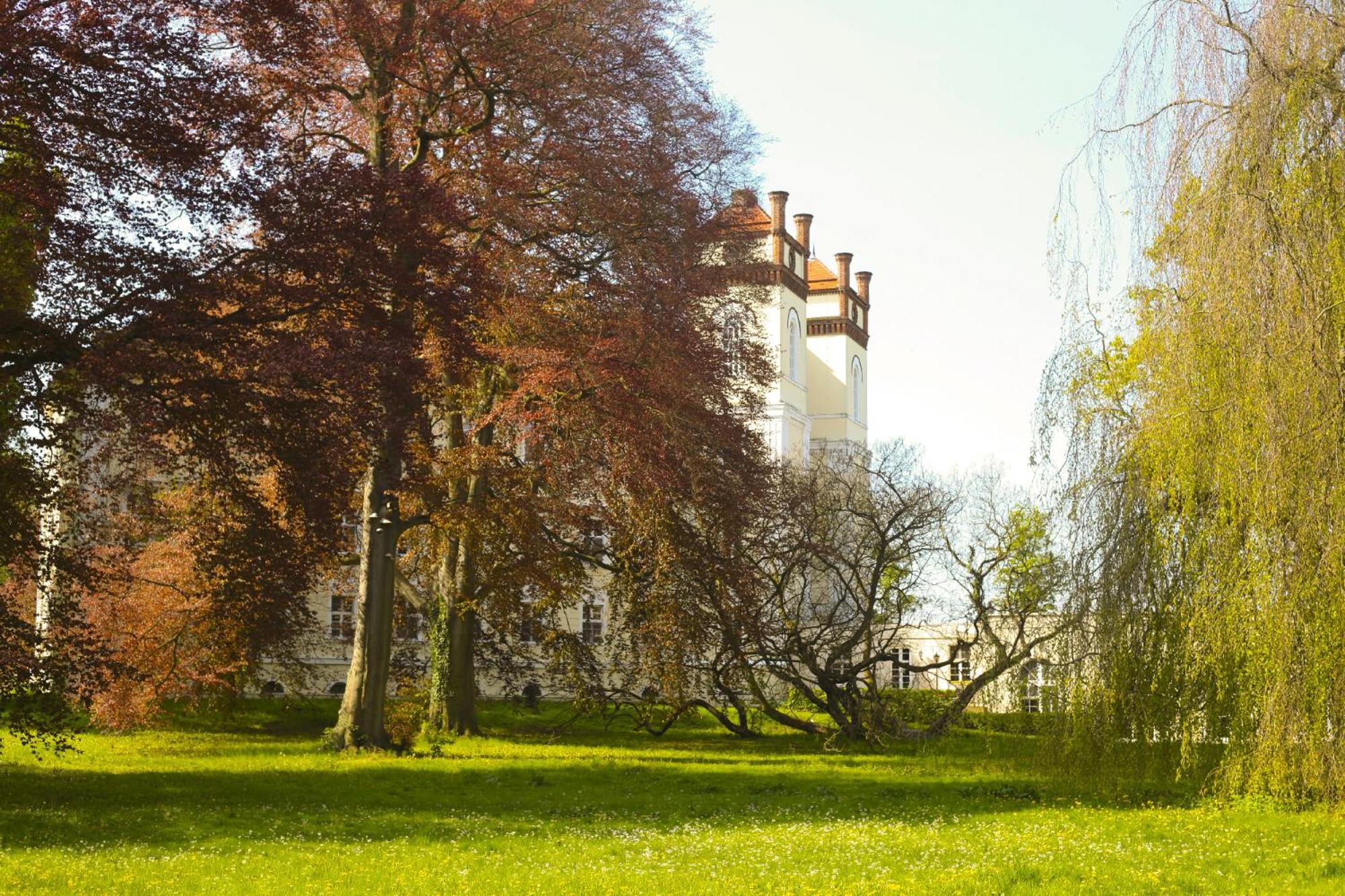 Schloss Luebbenau Lübbenau Exterior foto