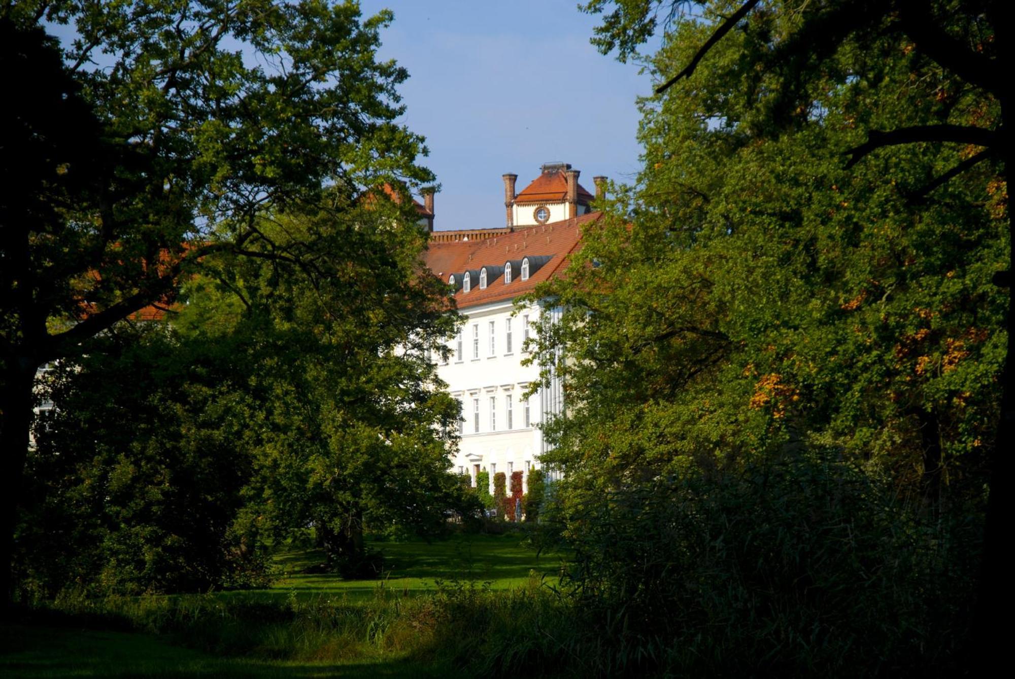 Schloss Luebbenau Lübbenau Exterior foto