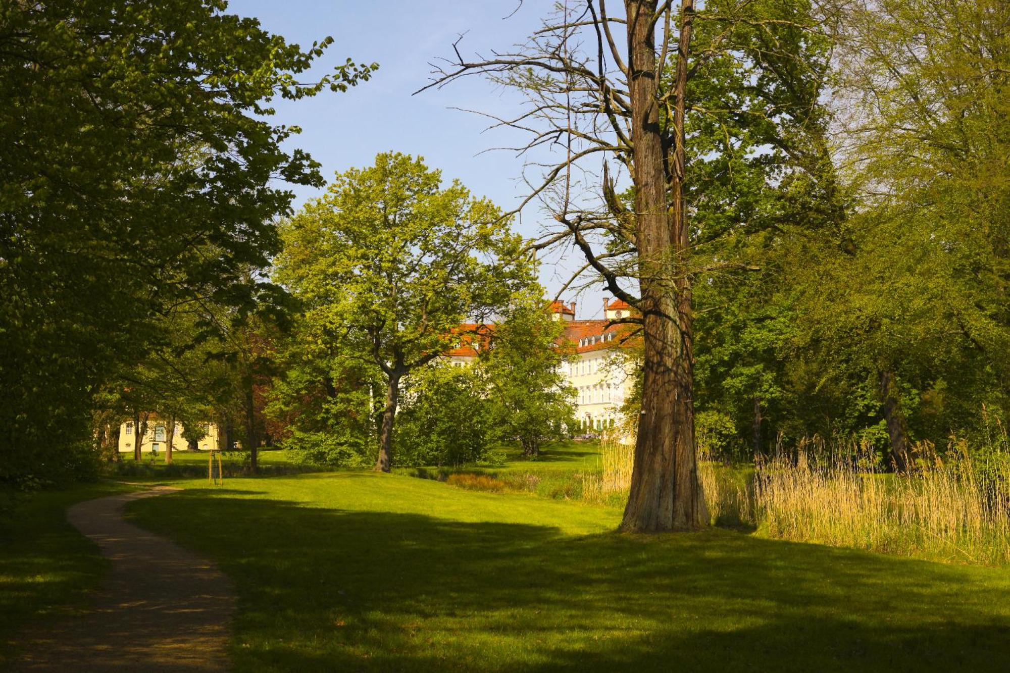 Schloss Luebbenau Lübbenau Exterior foto