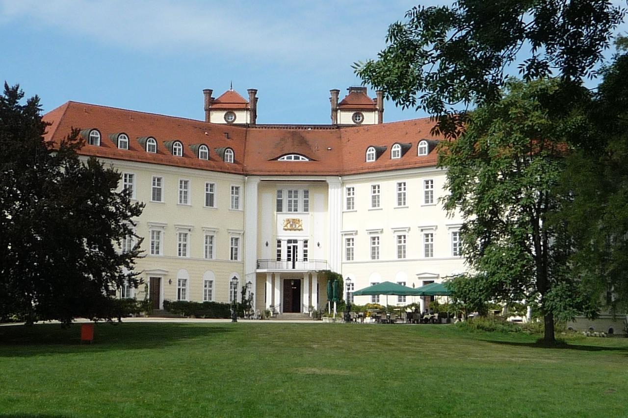 Schloss Luebbenau Lübbenau Exterior foto